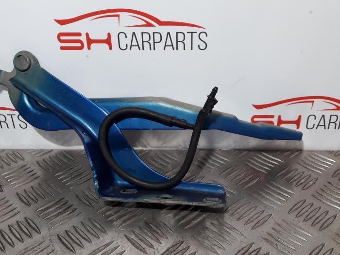 Charnière capot d'un Peugeot 308, -, 3 mois de garantie, Utilisé, -
