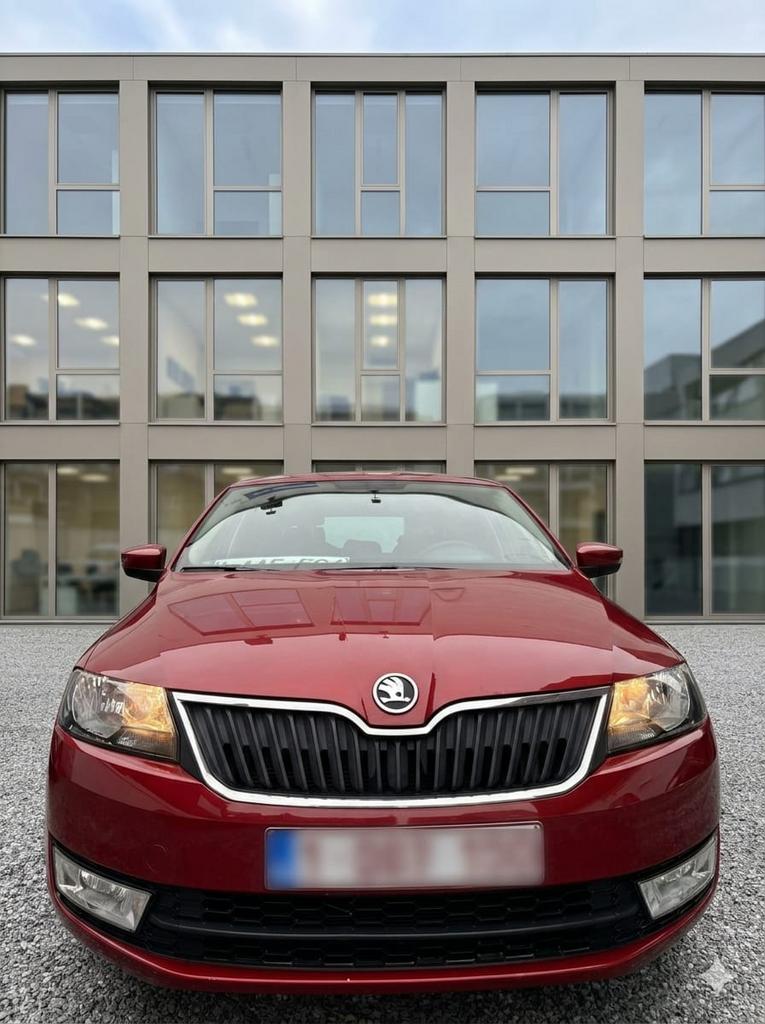 Skoda Rapid, Auto's, Voorwielaandrijving, Euro 6, Overige kleuren, 5 deurs