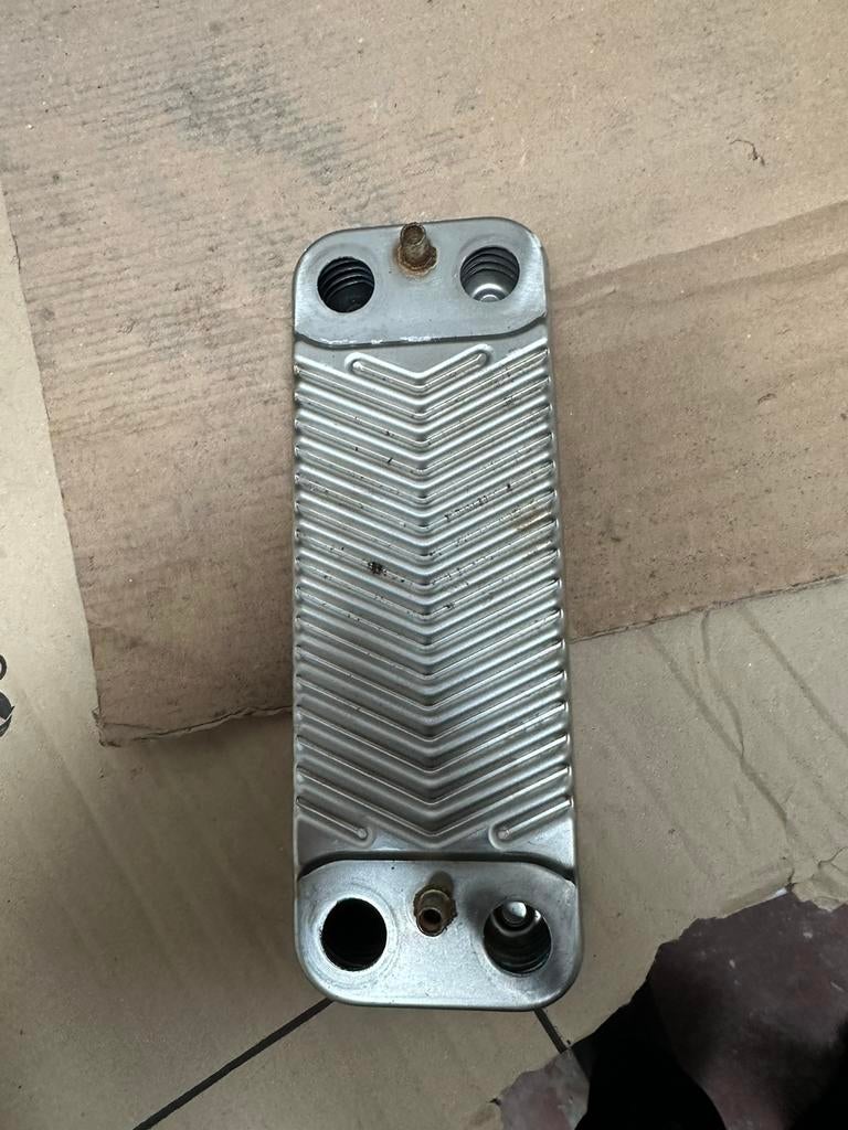 Plaque échangeur rénova bulex, Informatique & Logiciels, Enlèvement, Comme neuf