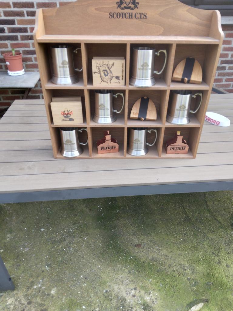 Publicité pour la bière écossaise, Collections, Marques de bière, Enlèvement ou Envoi