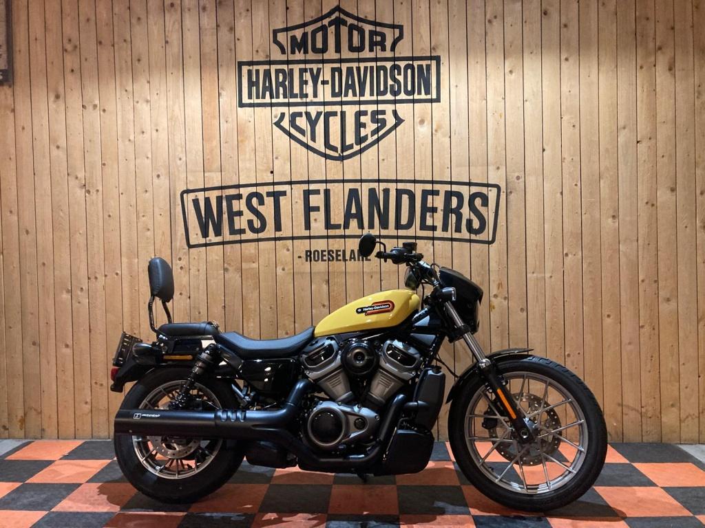 Harley-Davidson NIghtster Special (bj 2023)