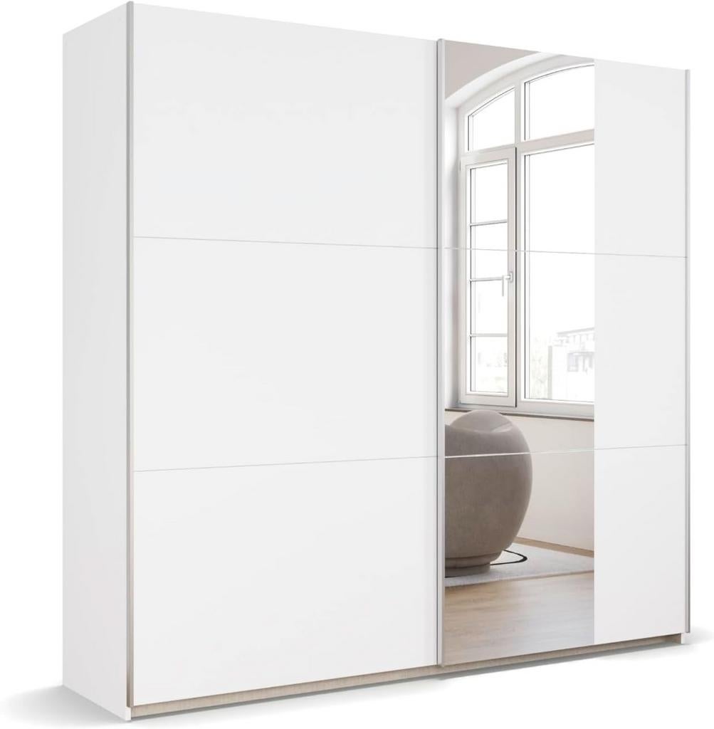 Nouvelle armoire à portes coulissantes, Maison & Meubles, Enlèvement ou Envoi, Neuf