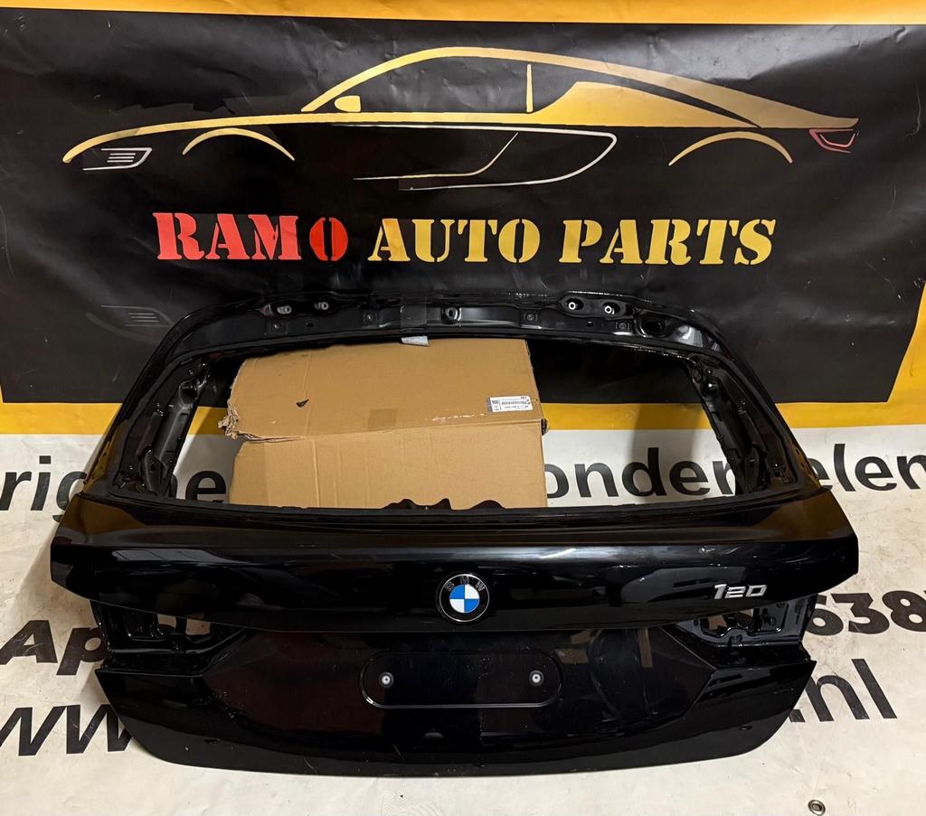ACHTERKLEP BMW 1 SERIE F70
