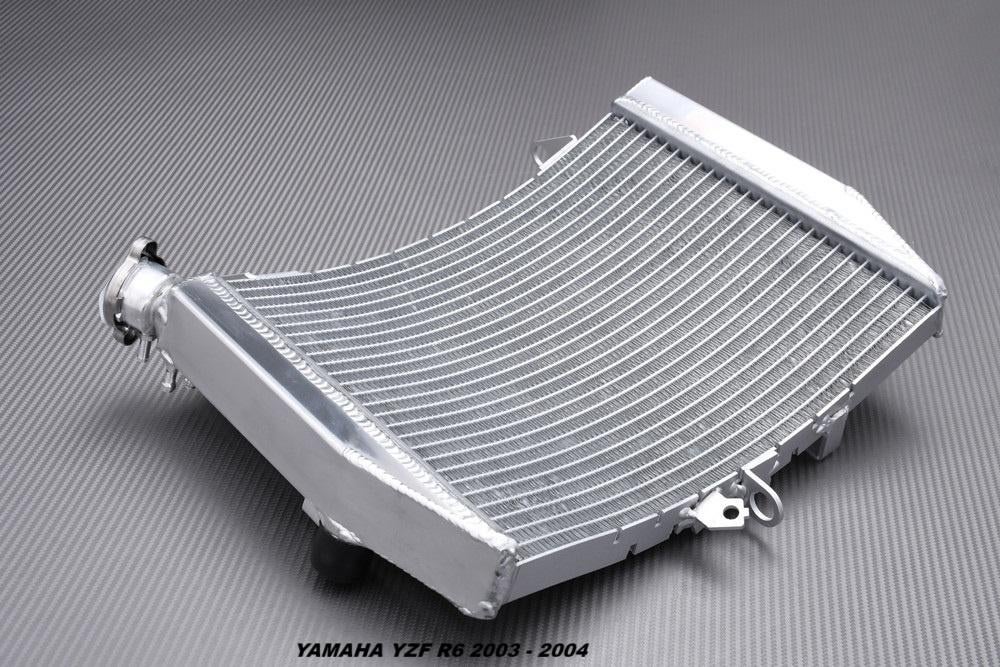 Radiateur AVDB YAMAHA YZF R6 2003 - 2004
