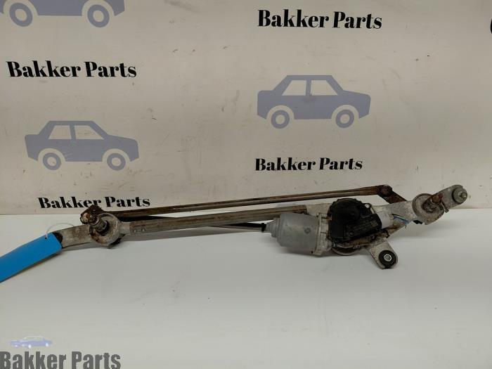 Ruitenwismotor + Mechaniek van een Suzuki Grand Vitara, Gebruikt, -, -, -