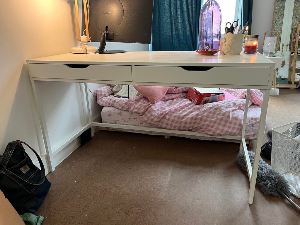 Bureau de travail, Maison & Meubles, Bureaux, Enlèvement, Utilisé