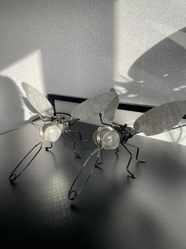 Lampe anti-mouches Oligo, Enlèvement ou Envoi, Comme neuf