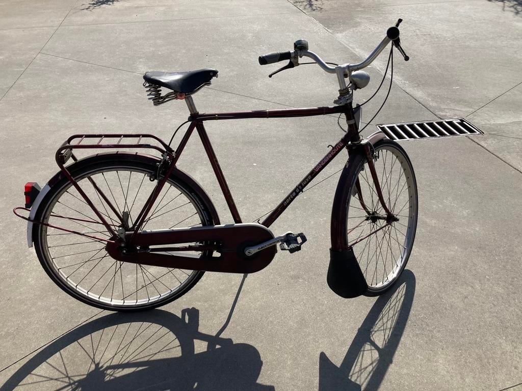 Norta klassieker, 47 à 51 cm, Enlèvement, Années 60 ou plus récent