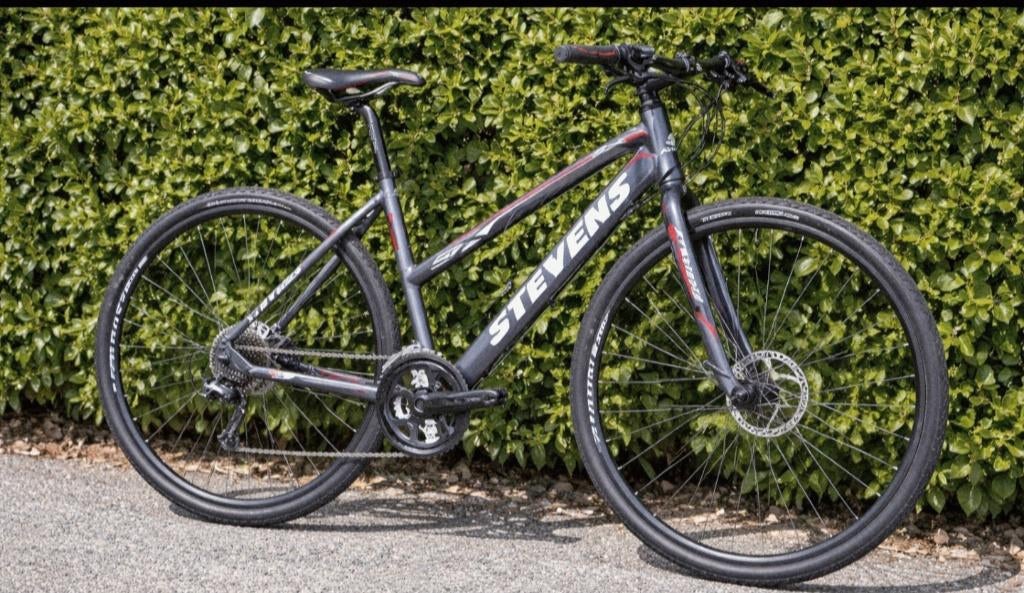 Stevens sportieve damesfiets, Fietsen en Brommers, Ophalen, Gebruikt
