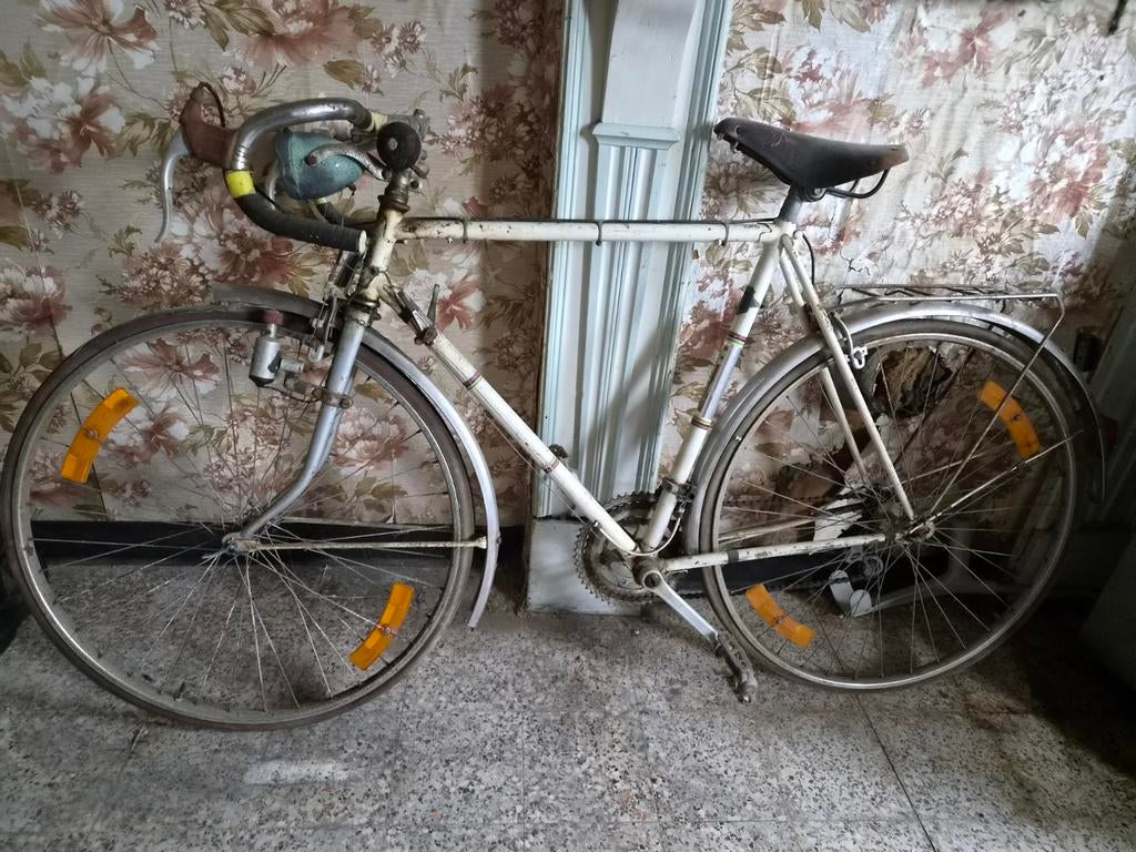 Ancêtre vélo., Vélos & Vélomoteurs