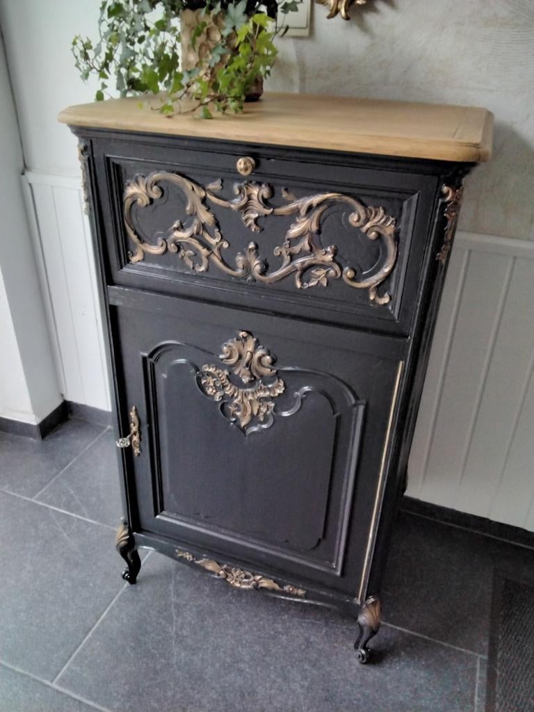 Pièce Exceptionnelle, Maison & Meubles, Chambre à coucher | Tables de chevet, Bois, Enlèvement