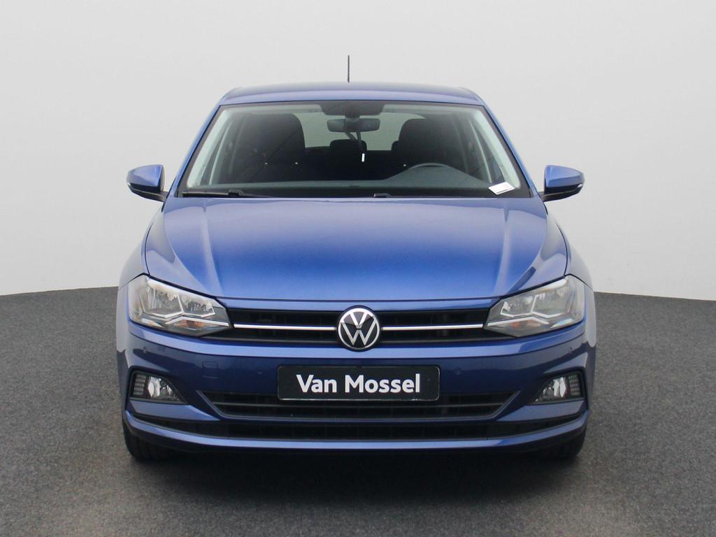 Volkswagen Polo 1.0 TSI Comfortline, Auto's, Volkswagen, Voorwielaandrijving, https://public.car-pass.be/vhr/22dd7623-7ea1-489d-813c-03c93b4b3140