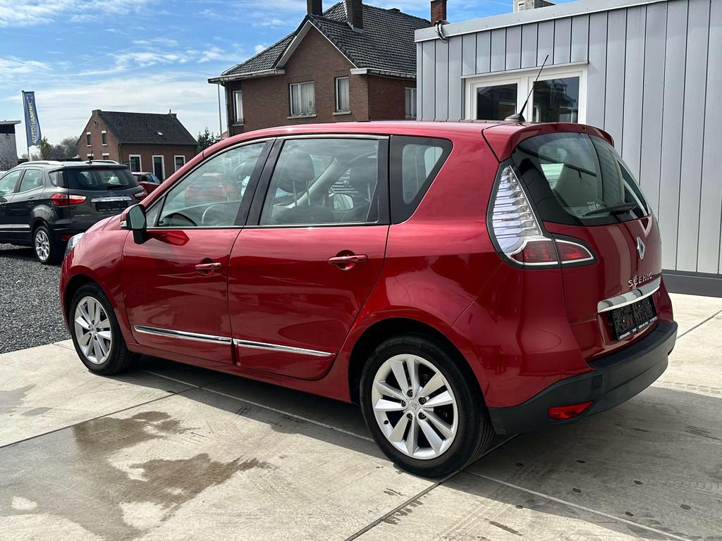 Renault Scénic Scenic 1.2 TCe Privilège * 12 m garantie *, Autos, Euro 5, Achat, 135 g/km, Entreprise