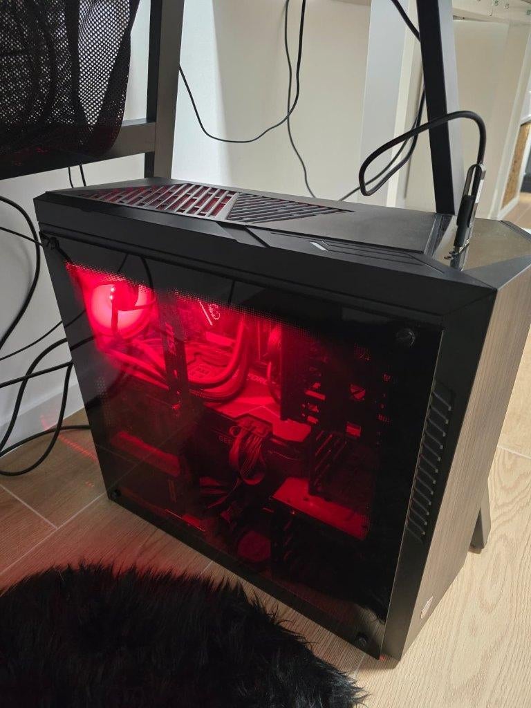 MSI MAG Codex X5 PC — i7 — RTX 3080 — 32 GB RAM — Win 11 Pro, Computers en Software, Desktop Pc's, Ophalen, MSI, 32 GB, Virtual Reality