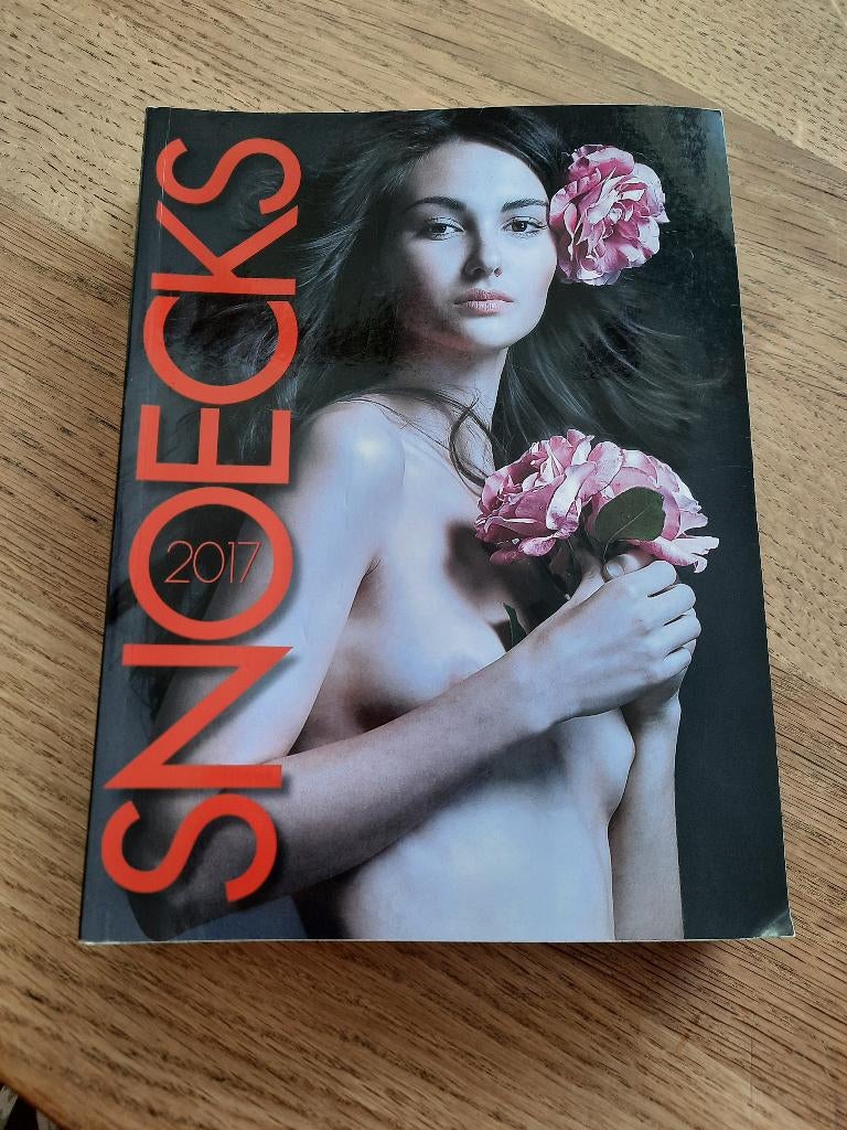 Snoecks 2017, Ophalen, Zo goed als nieuw