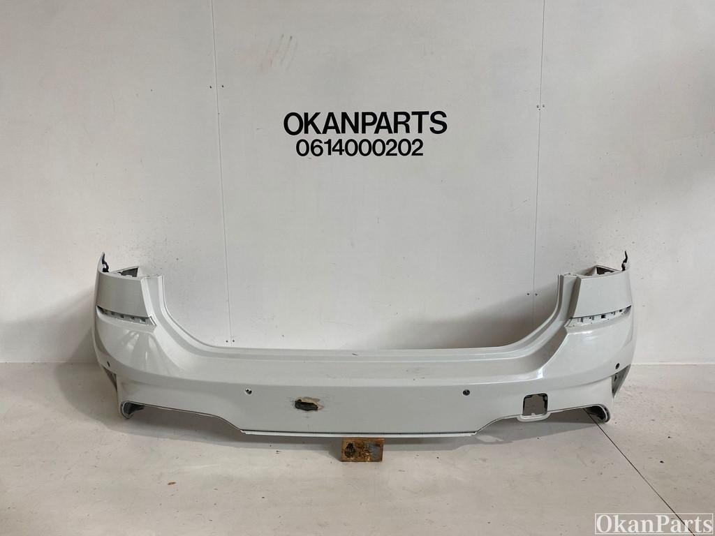 BMW 3-Serie M Sport Pakket G20 Achterbumper 51128073576, Auto-onderdelen, Carrosserie, Bumper, BMW, Achter, Gebruikt