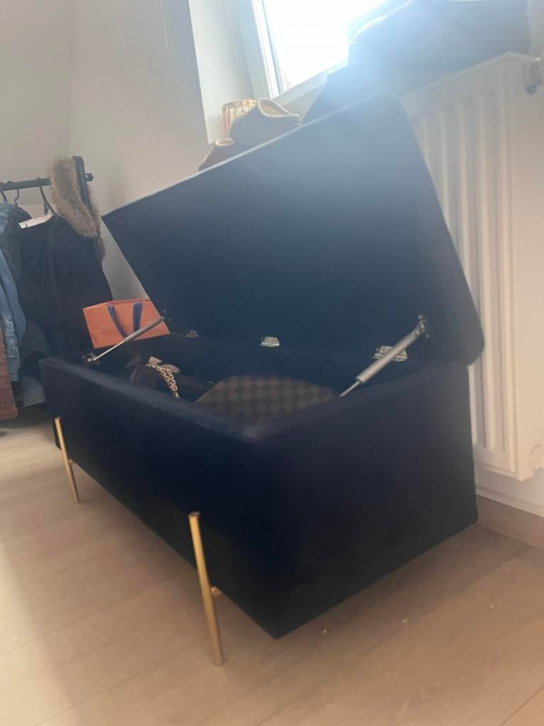 Opberg bank. Maison du monde, Maison & Meubles, Enlèvement, Comme neuf