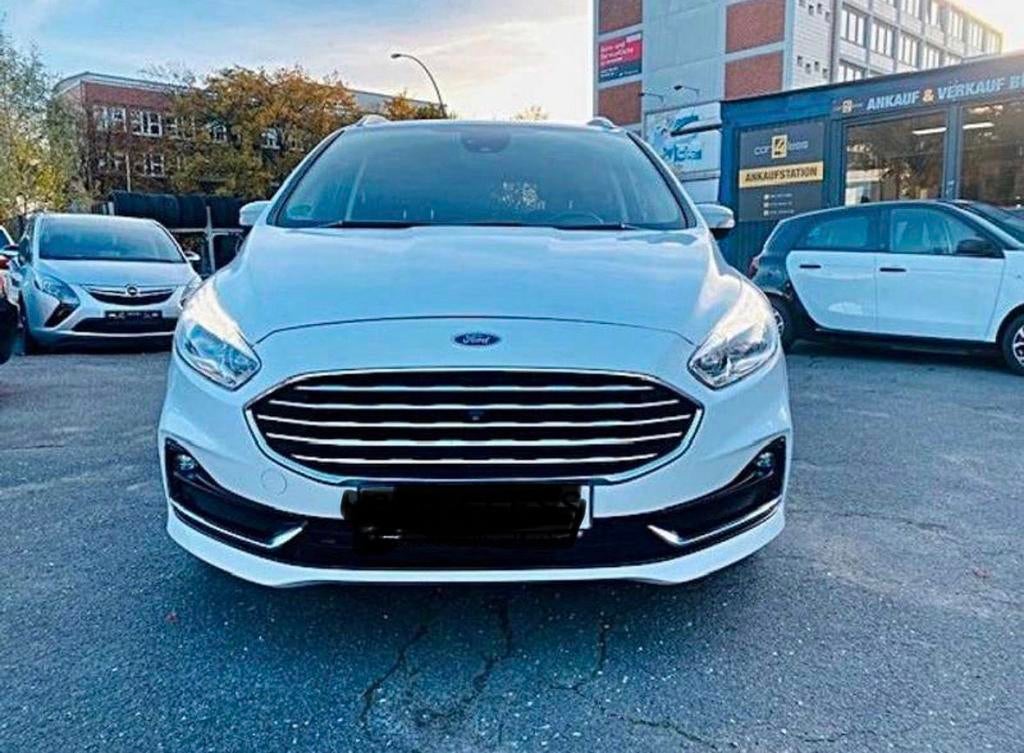 Ford Galaxy, Autos, Ford, Euro 6, 7 places, Entretenue par le concessionnaire, 5 portes