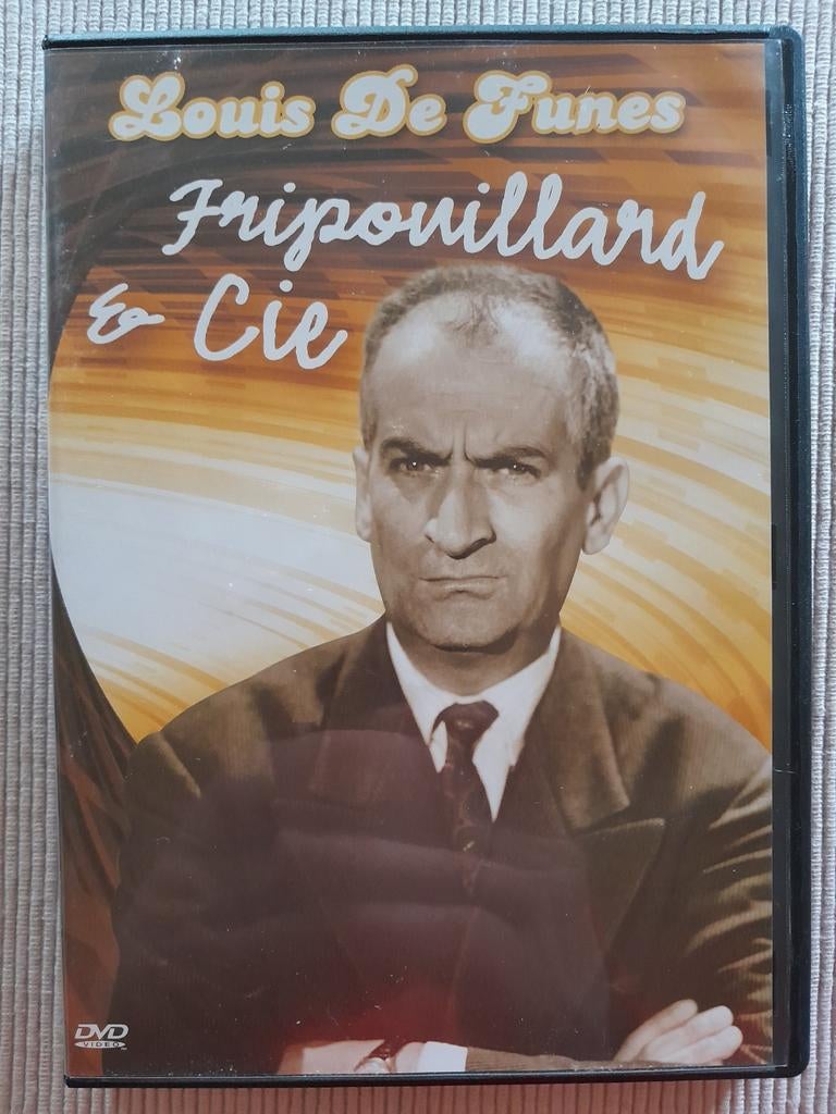 Fripouillard et cie, Alle leeftijden, Ophalen of Verzenden, Zo goed als nieuw, Komedie