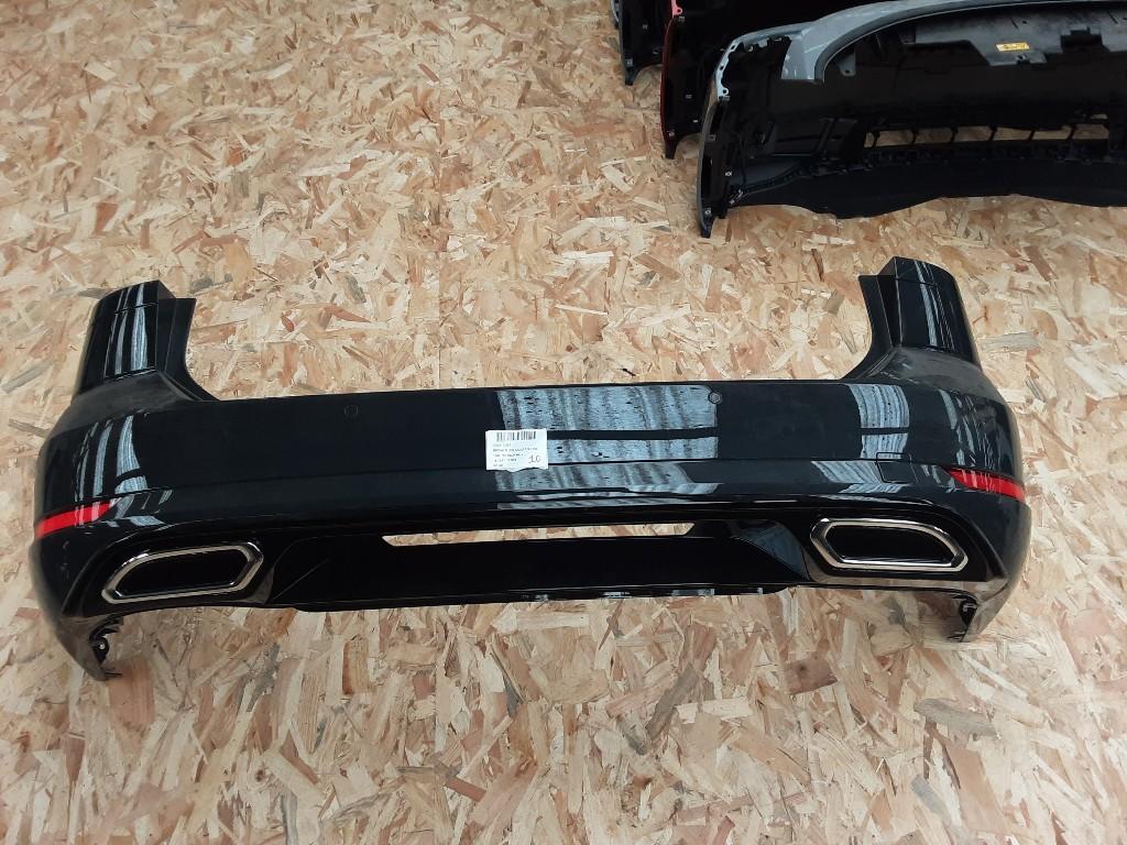 PARE-CHOCS ARRIÈRE Golf VII Variant (AUVV) (5G9807421M), Autos : Pièces & Accessoires, Carrosserie & Tôlerie, Arrière, Pare-chocs