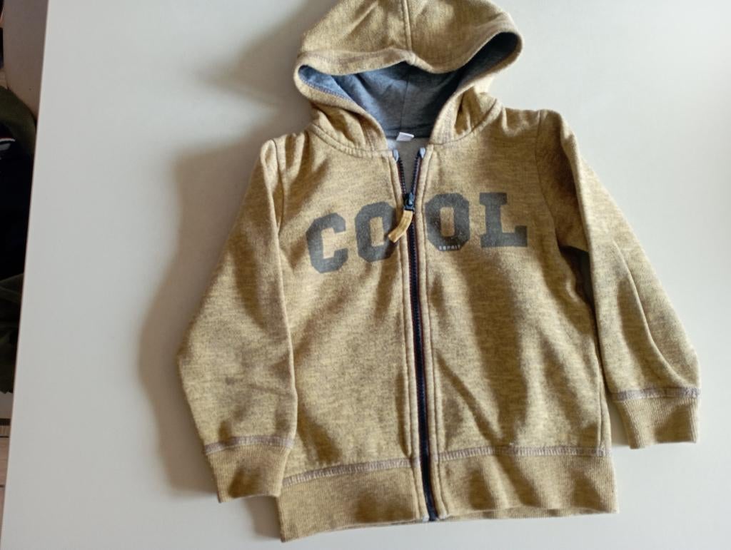 MAGNIFIQUE PULL + 2 manches longues taille 104, Enfants & Bébés, Vêtements enfant | Taille 104, Enlèvement ou Envoi, Comme neuf