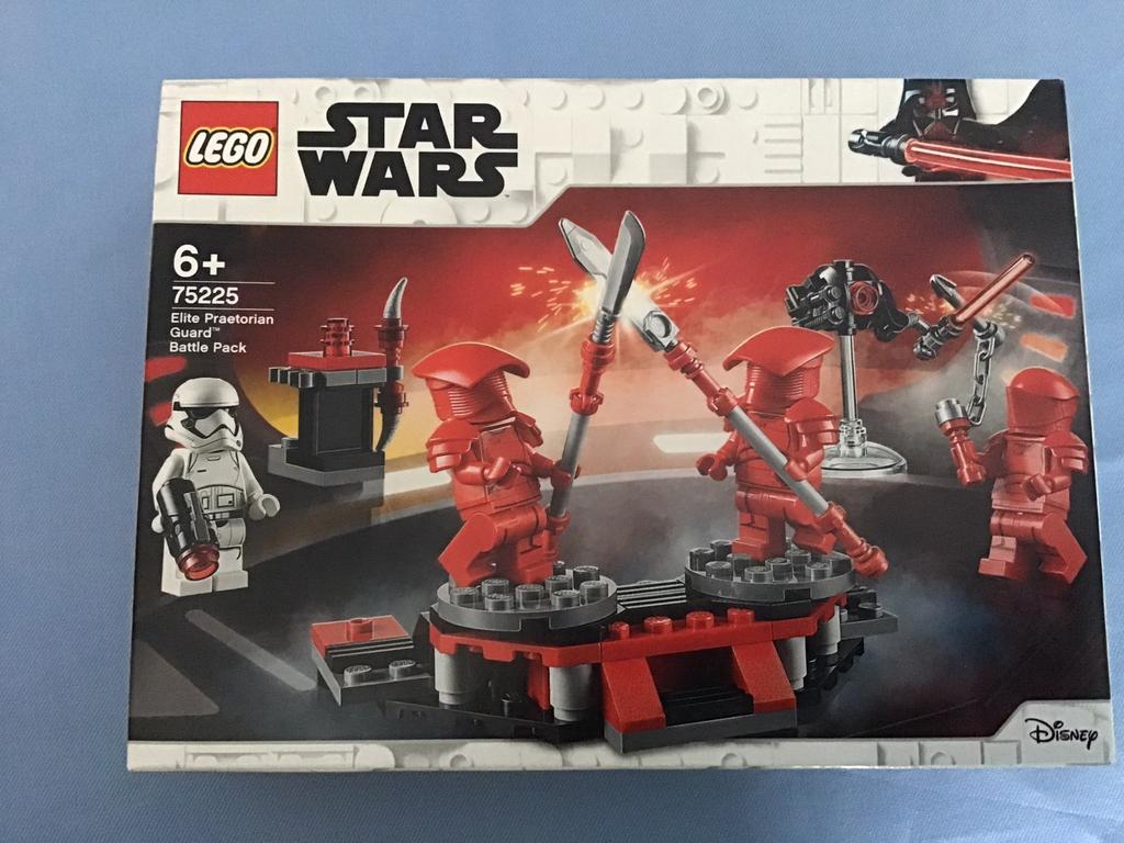 Lego star wars 75225 nieuwe ongeopende doos, Ophalen of Verzenden, Lego, Star Wars