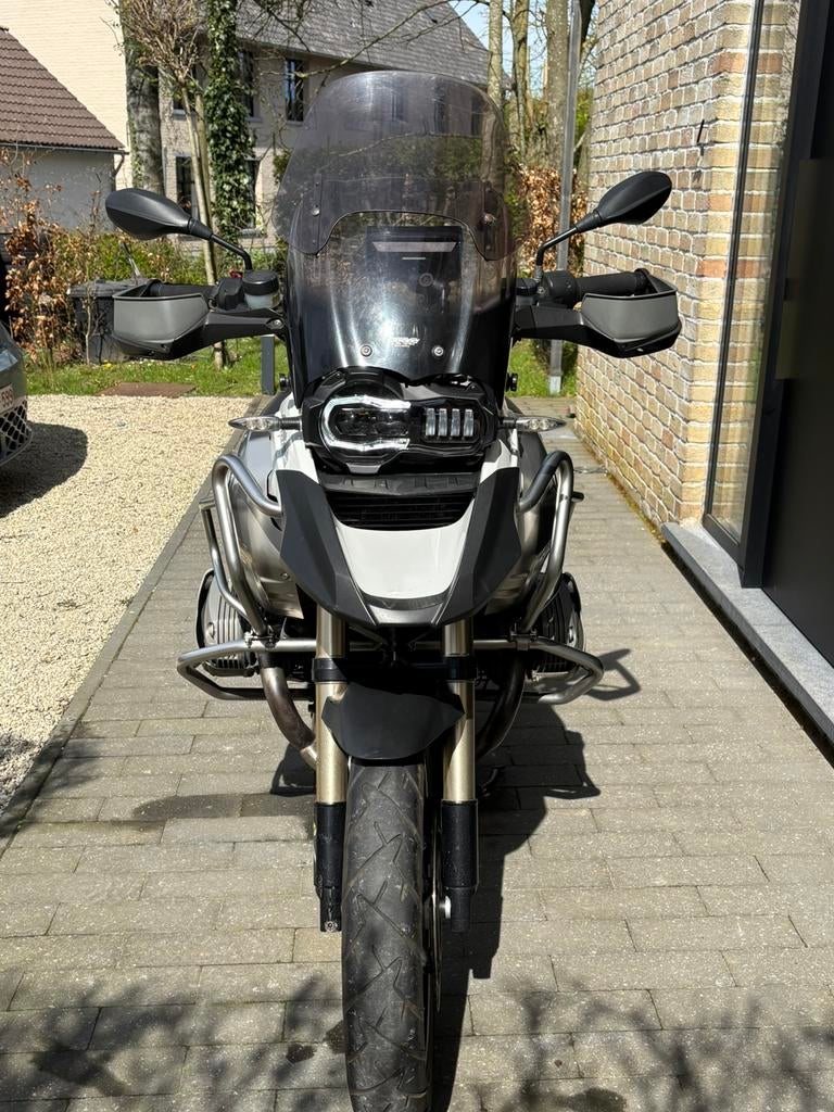 BMW R 1200 GS Special Edition "ALPINE", 2 cilinders, LED Verlichting, Particulier, Meer dan 35 kW