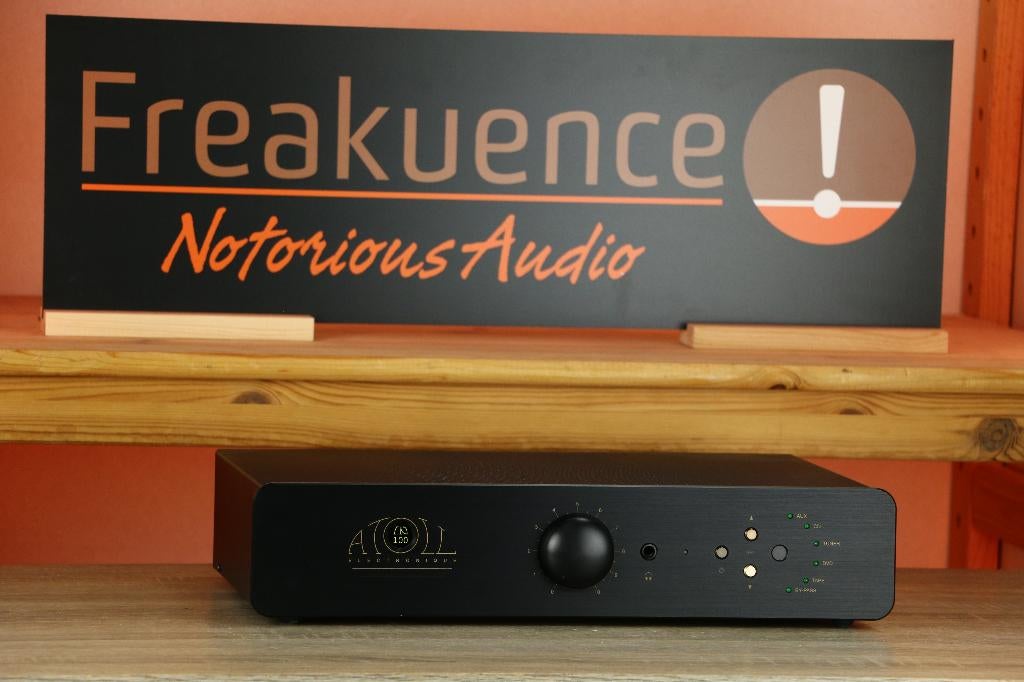 Atoll IN 100 / IN100 Vol spelend. TRADE.INRUIL Ander type?, TV, Hi-fi & Vidéo, Enlèvement ou Envoi, Comme neuf