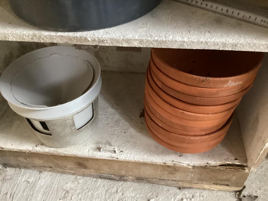 Nestpotten voor duiven