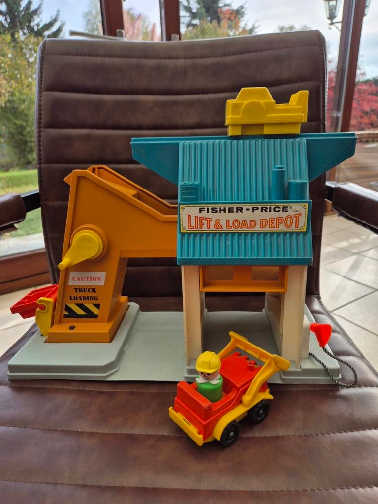 Liftdepot Fisher prijs, Kinderen en Baby's, Ophalen of Verzenden