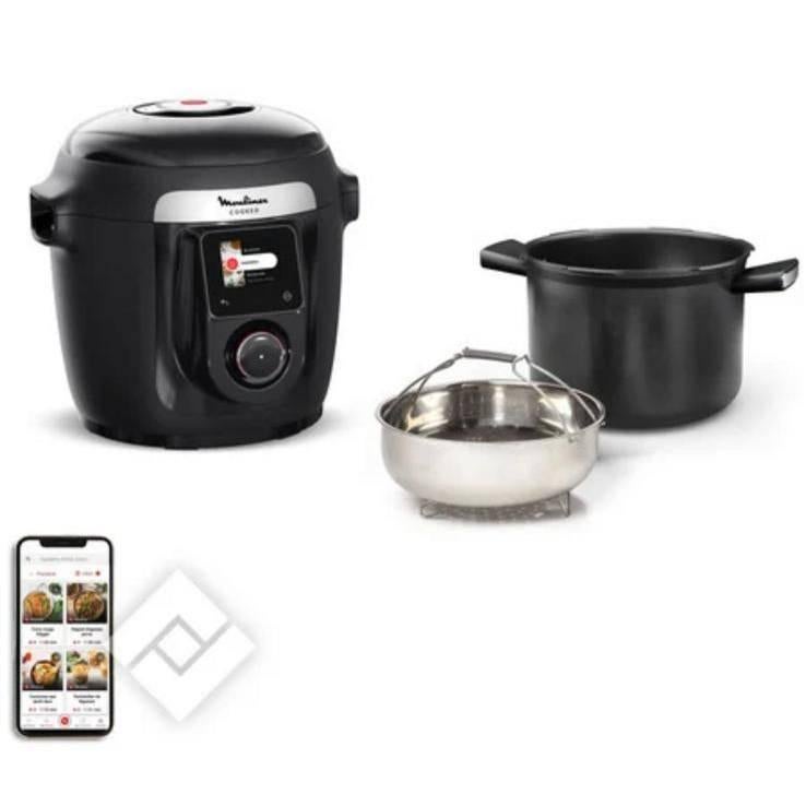 Moulinex COOKEO, Elektronische apparatuur, Ophalen, Nieuw