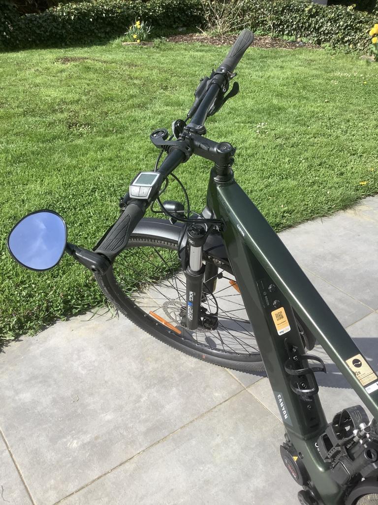 VTC électrique CANYON PATHLITE:ON 5, Vélos & Vélomoteurs, Vélos | Hommes | Vélos pour homme, Utilisé, Autres marques, 49 à 53 cm