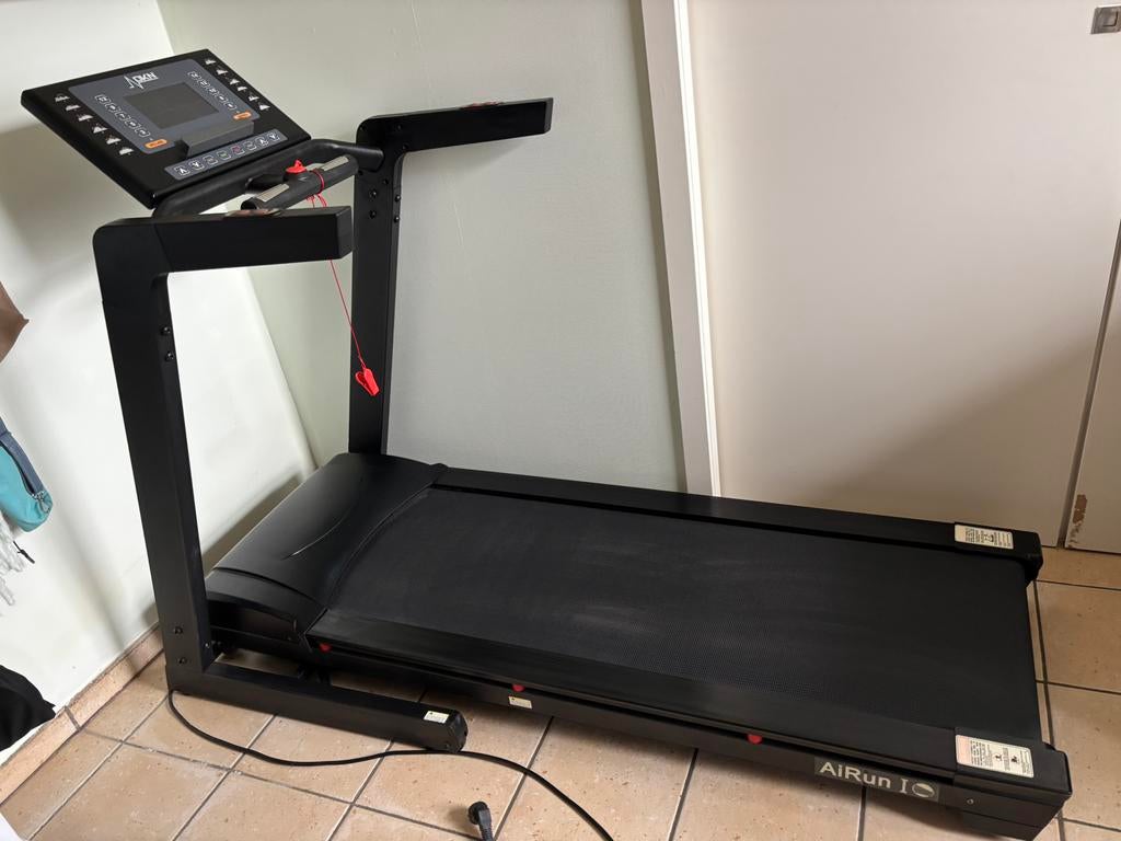 Loopband DKN, Sport en Fitness, Ophalen, Gebruikt, Loopband