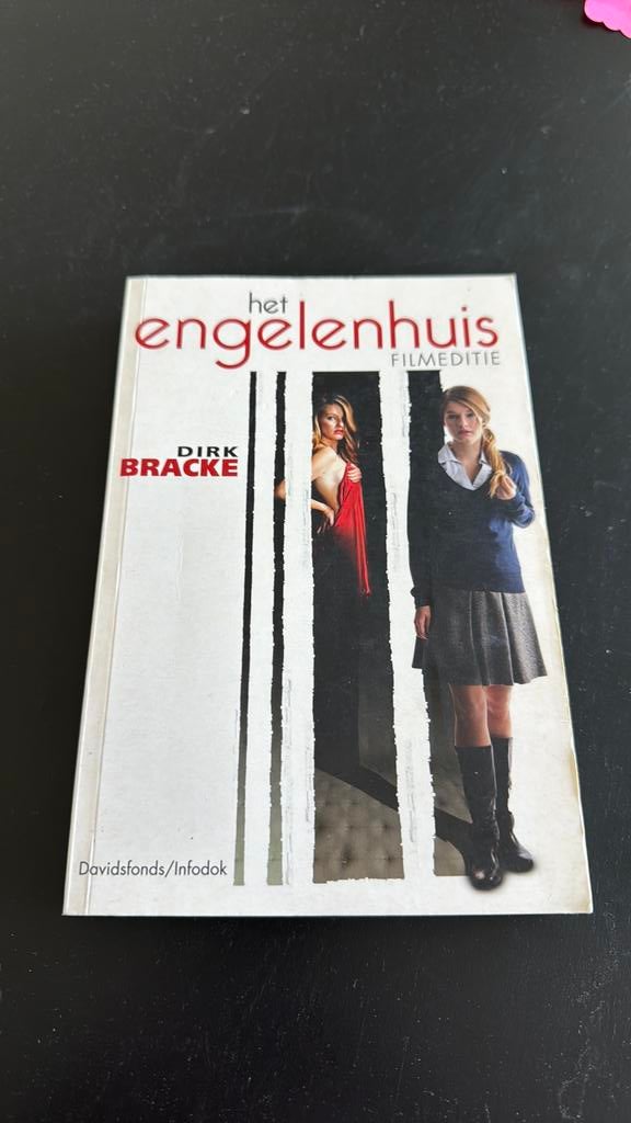 Het engelenhuis- dirk bracke, Boeken, Ophalen, Zo goed als nieuw