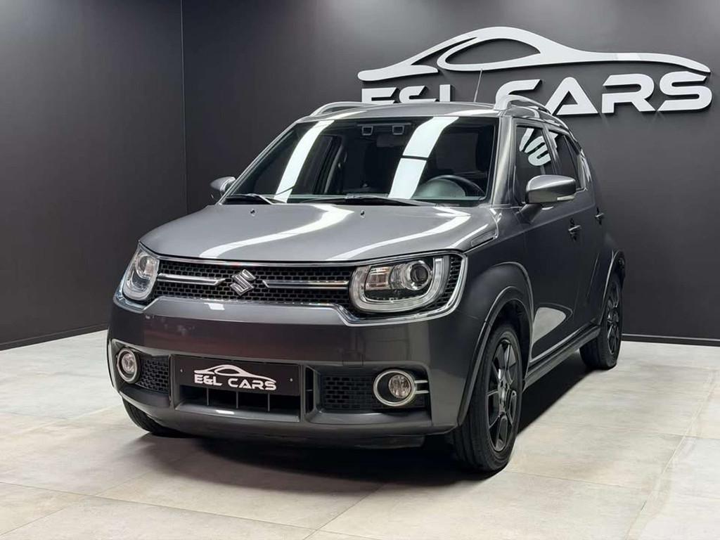 Suzuki Ignis Ignis 1.2i *12 mois de garantie* (bj 2020), Auto's, Suzuki, Stof, Gebruikt, 4 cilinders, Ignis