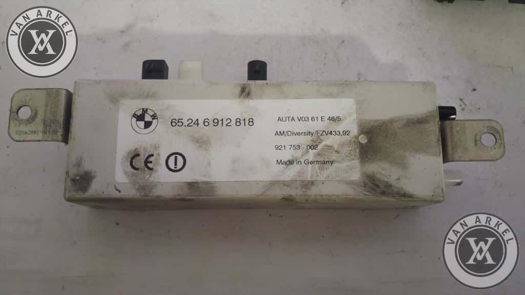 Bmw 3 Serie E46 Compact Fm Antenneversterker, Enlèvement ou Envoi, -, -, -