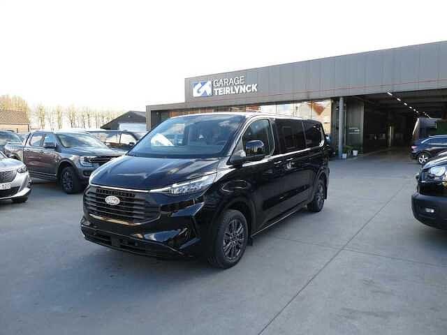 Ford Transit Custom L2 Multi-Use 5pl 2.0D 170pk Automaat, Autos, Camionnettes & Utilitaires, Achat, 167 ch, Automatique, Ford
