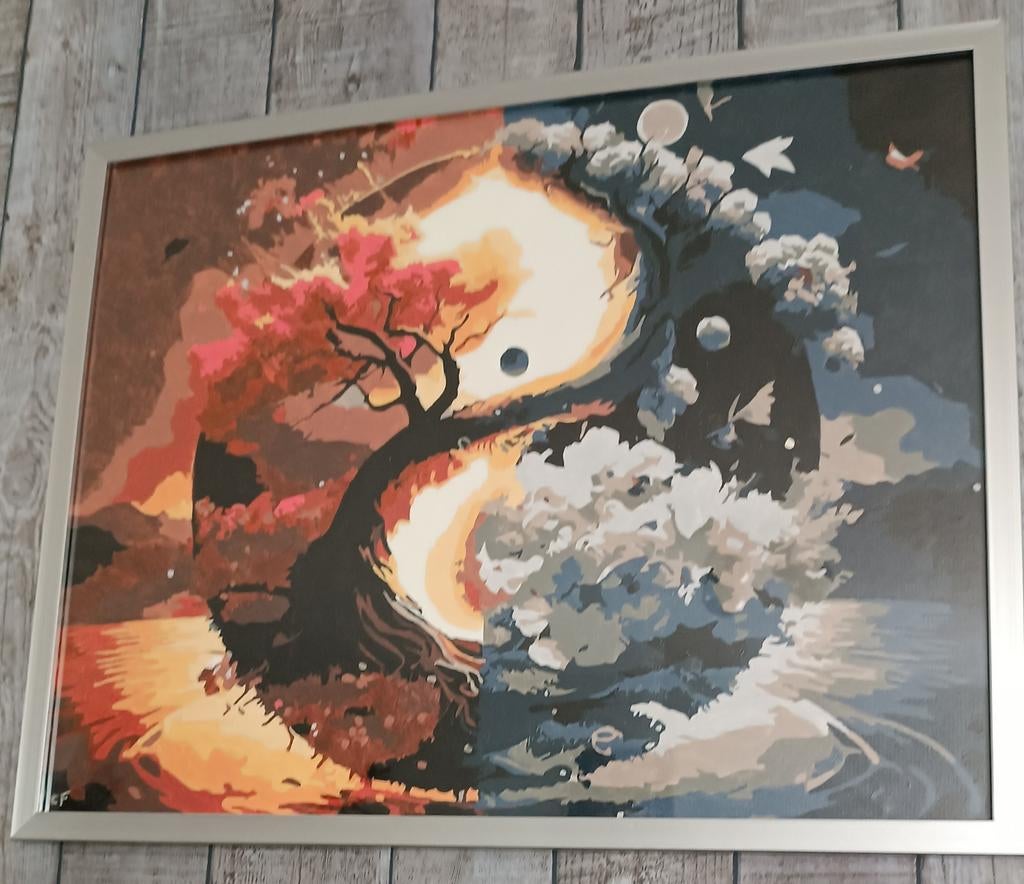 Schilderij, Enlèvement ou Envoi