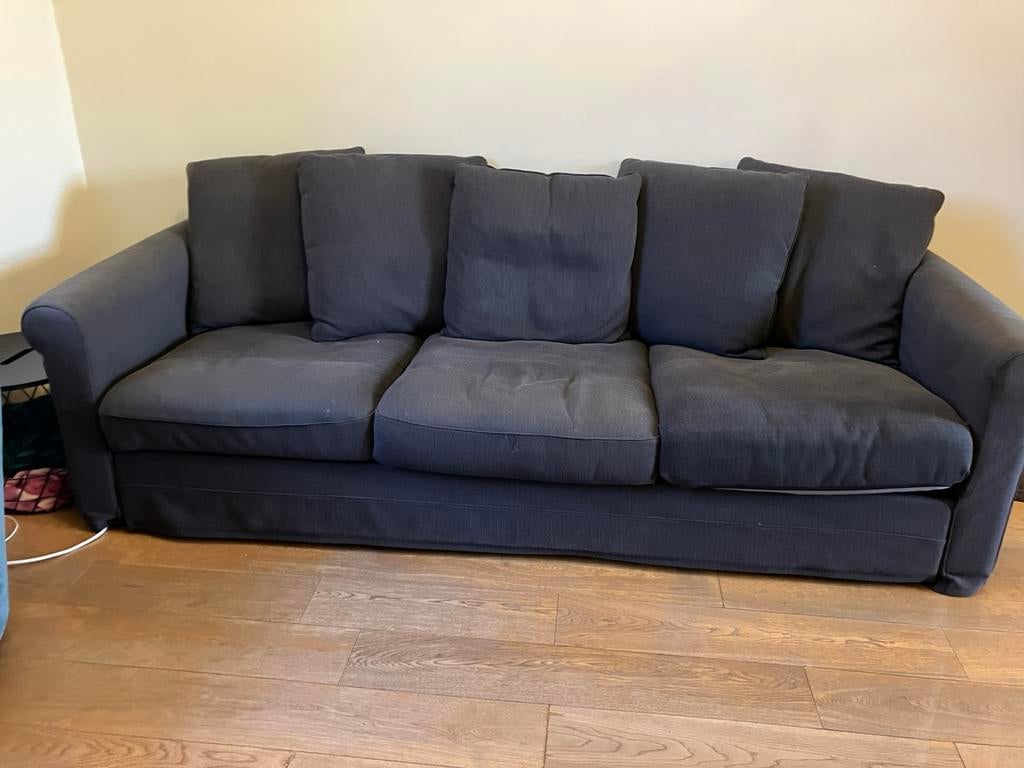 Canapé, Maison & Meubles, Canapés | Salons, Trois personnes, 100 à 125 cm, 200 à 250 cm, Banc droit