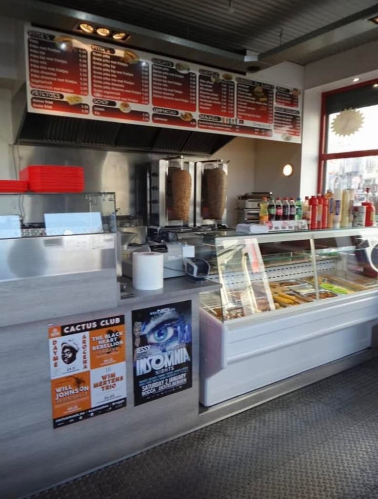 Overname pitazaak Gent Overpoort, Zakelijke goederen, Exploitaties en Overnames