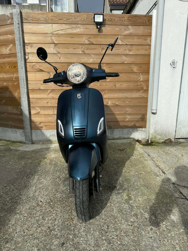 BTC RIVA, Enlèvement, Comme neuf