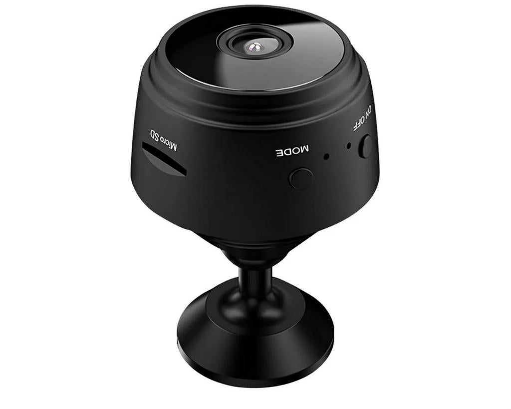 Nieuwe Mini WiFi IP Camera A9 – HD Beveiligingscamera – Nach, Ophalen