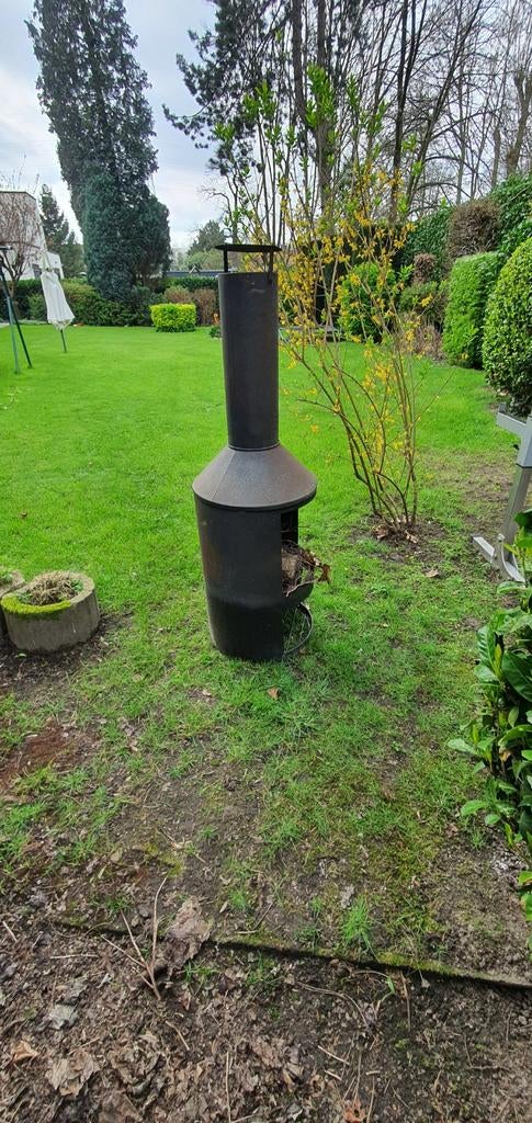 Tuinhaard, Tuin en Terras, Tuinhaarden, Ophalen