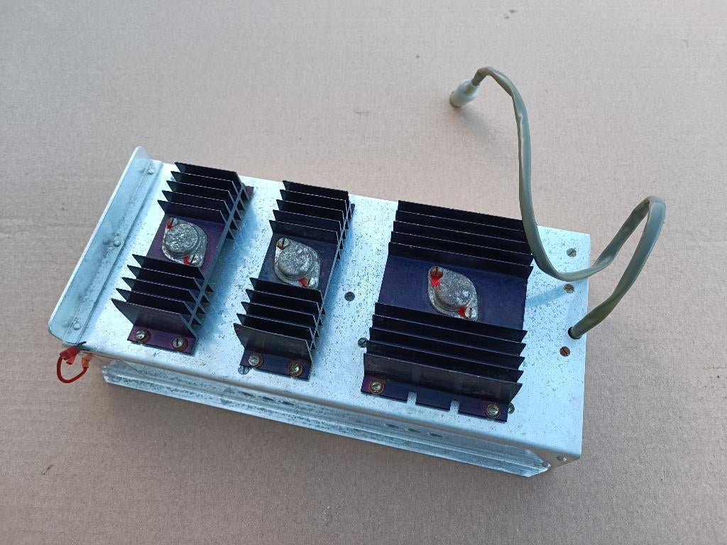 Versterker M20 NSM Festival 130 (1967) jukebox, Collections, Machines | Jukebox, Envoi