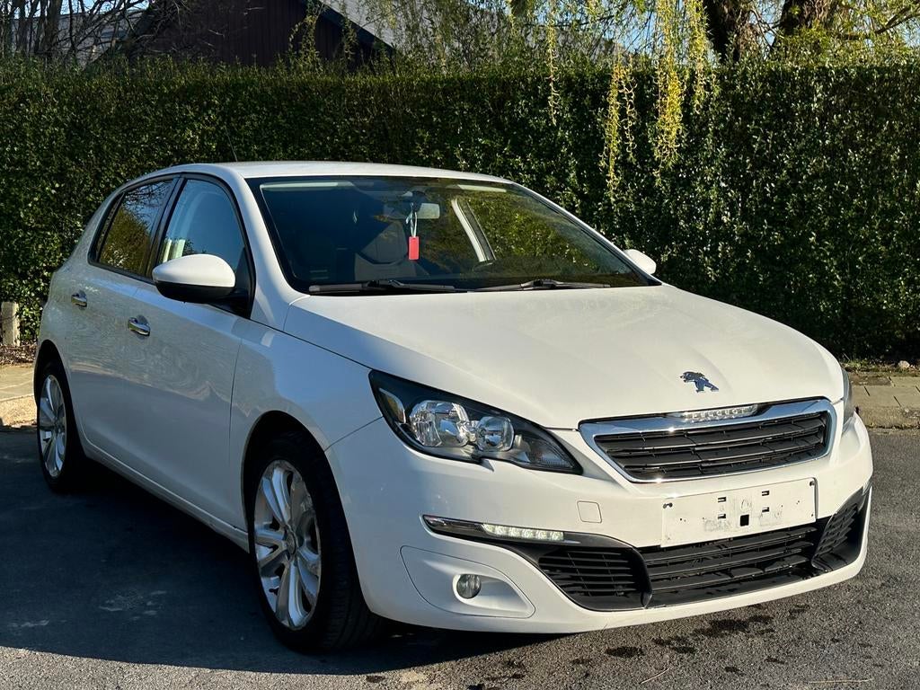 Peugeot 308 1.6 HDI Diesel, Diesel, 5 deurs, Particulier, Te koop