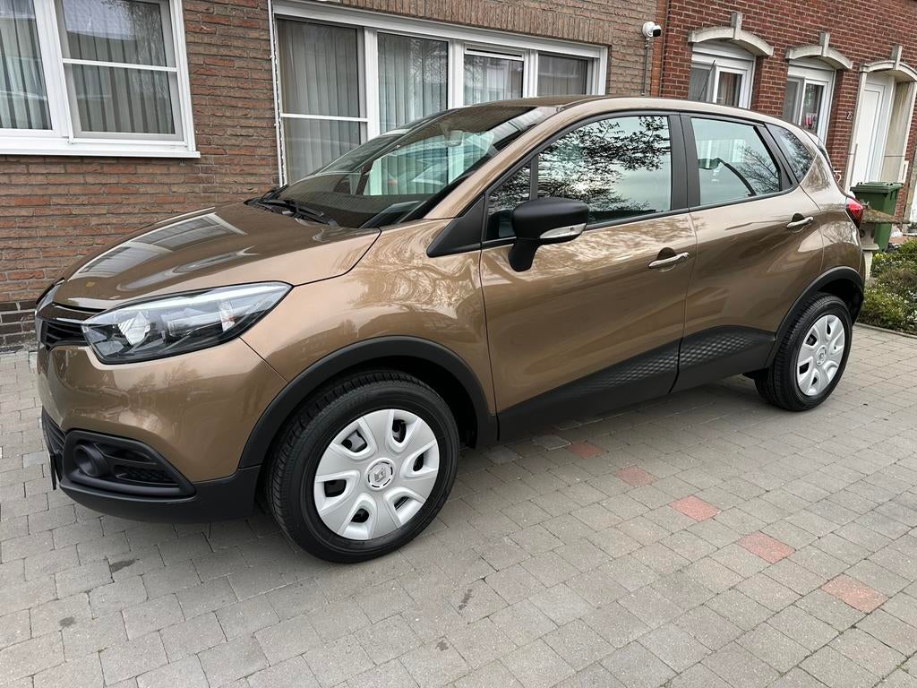 Renault Captur 0,9Tce! Topstaat* 17000km* Garantie!, Autos, Achat, 898 cm³, Euro 6, Entreprise