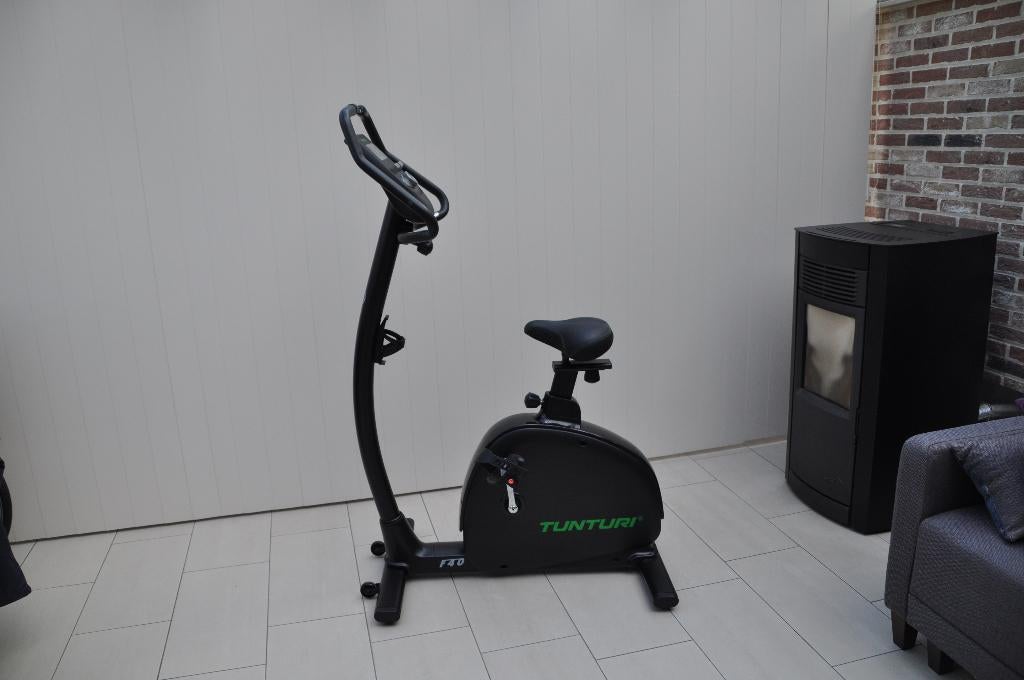 home treaner, Ophalen, Nieuw, Tunturi f 40