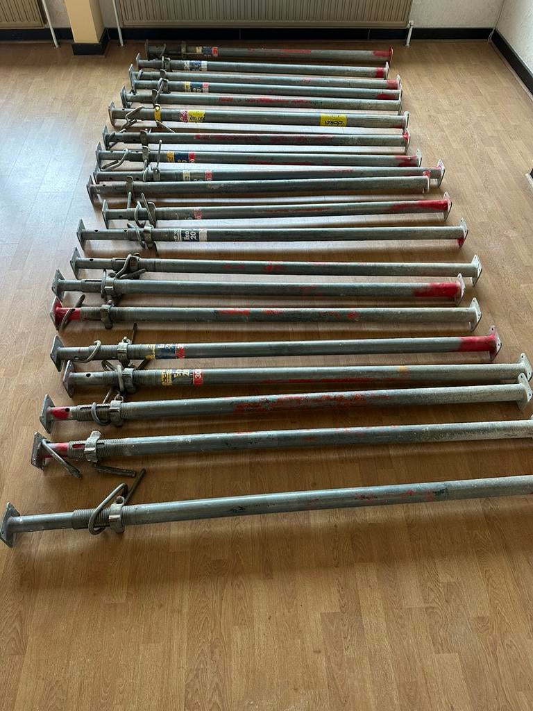 Étançon, Bricolage & Construction, Enlèvement, Comme neuf