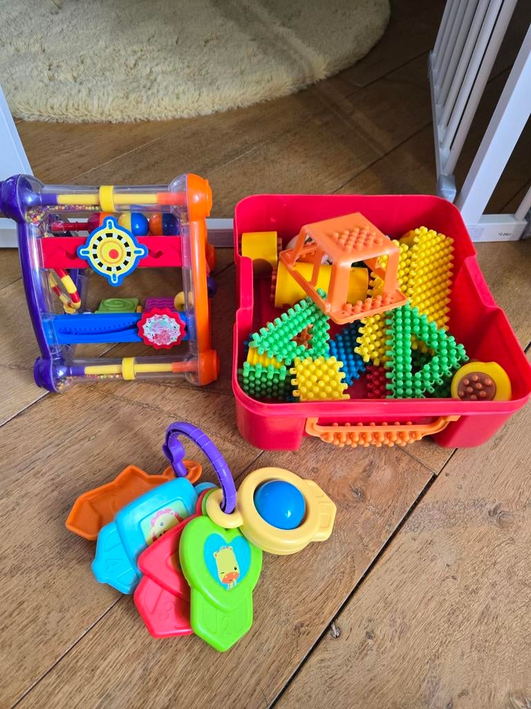 Speelgoedset voor baby's/kinderen