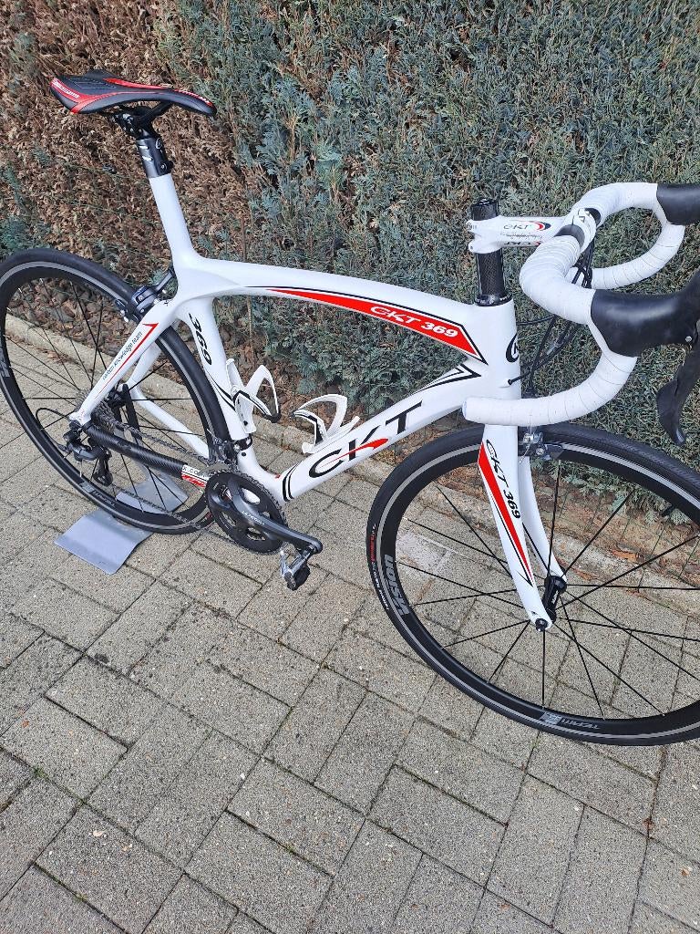 Racefiets, Vélos & Vélomoteurs, Autres marques, 57 à 61 cm, Enlèvement, Utilisé